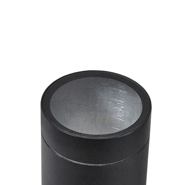 Morro Up & Down Wall Light in Black Finish